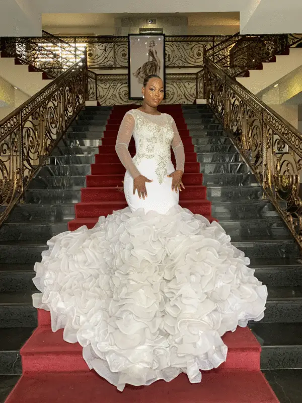 JULIE DRESS