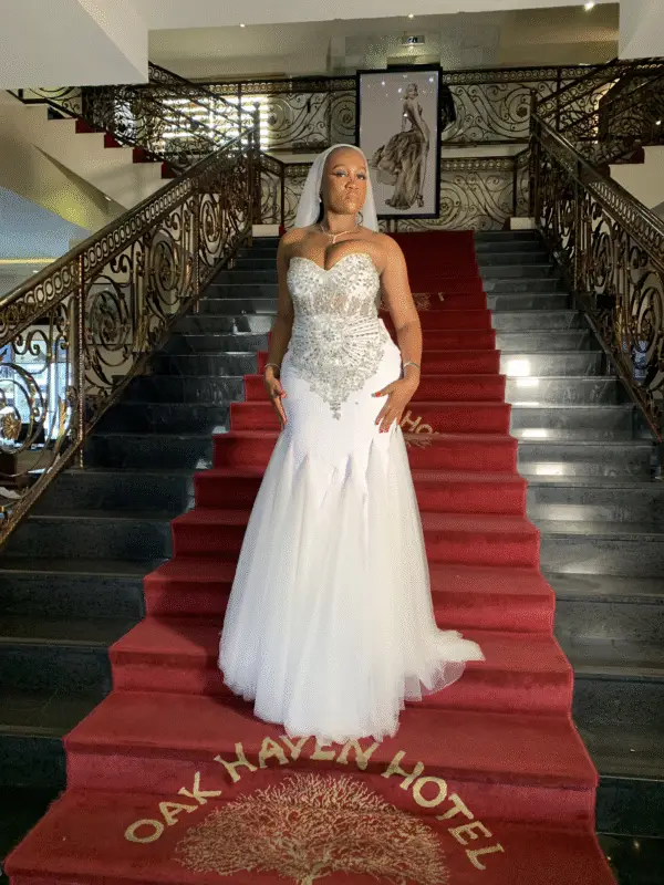 LOUISSA DRESS
