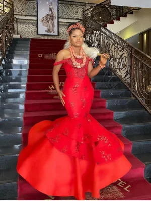 Akwaugo Dress