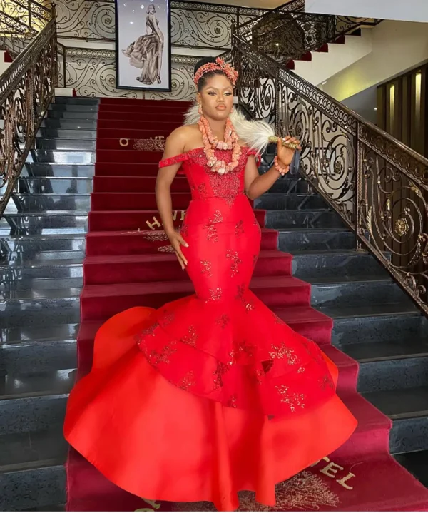 Akwaugo Dress