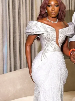 Kimora Dress