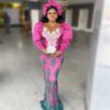 Porsha Dress