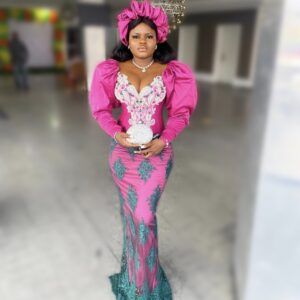 Porsha Dress