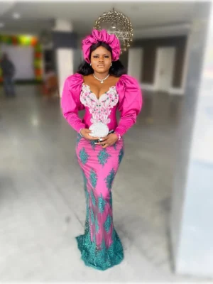 Porsha Dress
