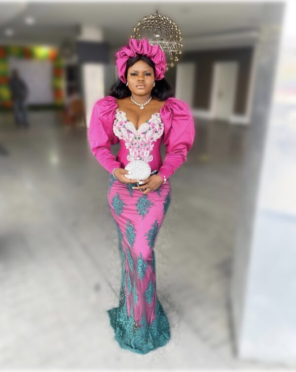 Porsha Dress