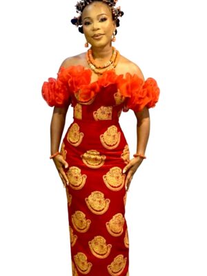 Adaeze Dress