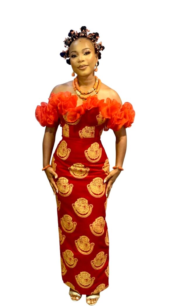 Adaeze Dress