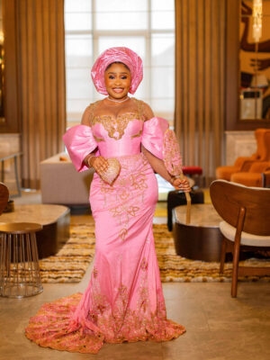 Traditional Bridal Dress