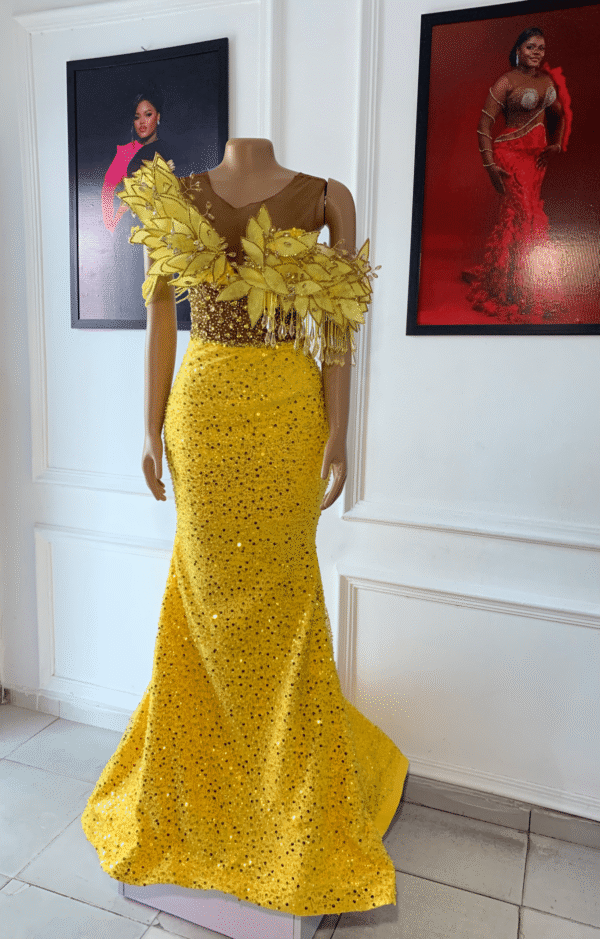 Samira Dress